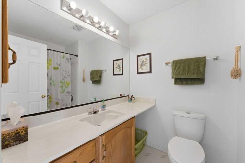 603 Citadel Terrace Nw, Calgary, AB - Indoor Photo Showing Bathroom