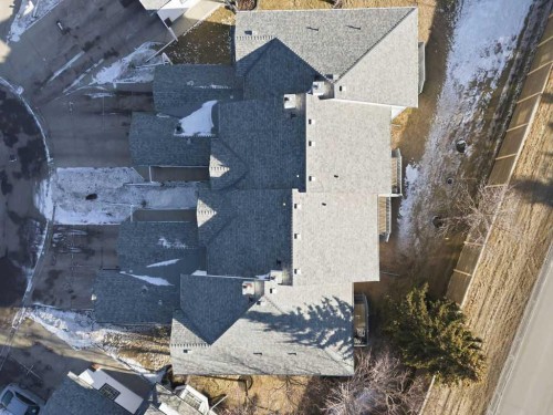 603 Citadel Terrace Nw, Calgary, AB - Outdoor