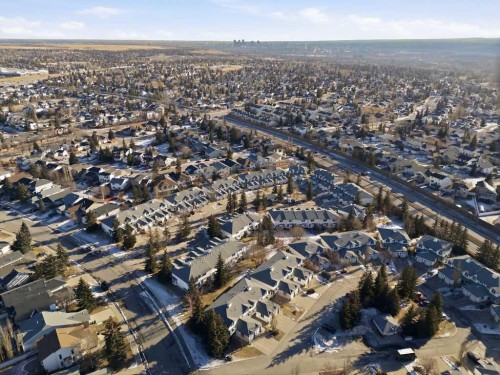 603 Citadel Terrace Nw, Calgary, AB - Outdoor With View