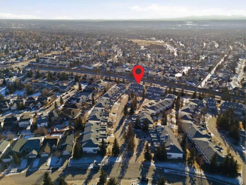 603 Citadel Terrace Nw, Calgary, AB - Outdoor With View