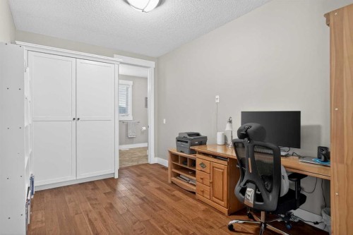 72 Rockcliff Grove Nw, Calgary, AB - Indoor Photo Showing Office