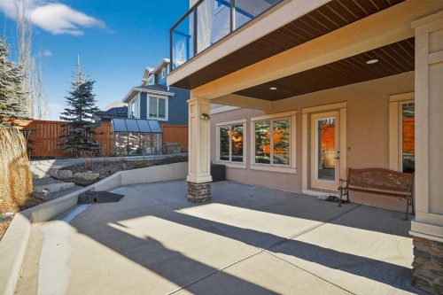 72 Rockcliff Grove Nw, Calgary, AB - Outdoor