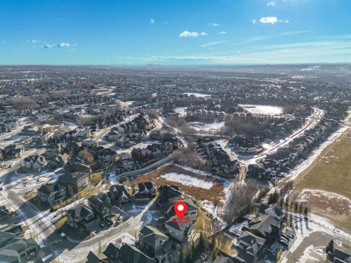 72 Rockcliff Grove Nw, Calgary, AB - Outdoor With View