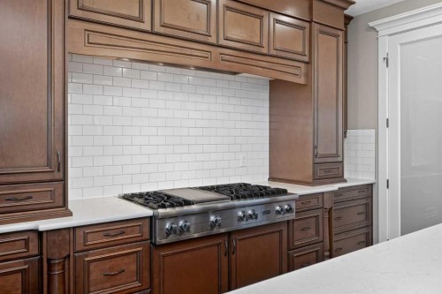 72 Rockcliff Grove Nw, Calgary, AB - Indoor Photo Showing Kitchen