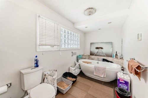 176 Hendon Drive Nw, Calgary, AB - Indoor Photo Showing Bathroom
