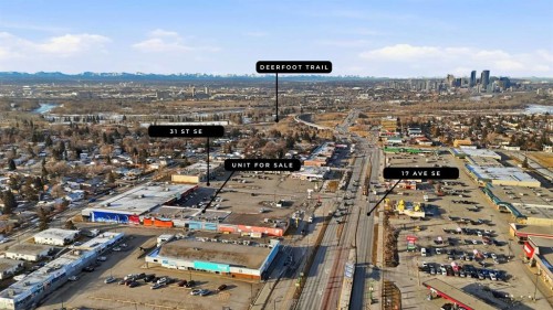 3223 17 Avenue Se, Calgary, AB 