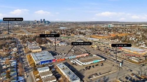 3223 17 Avenue Se, Calgary, AB 
