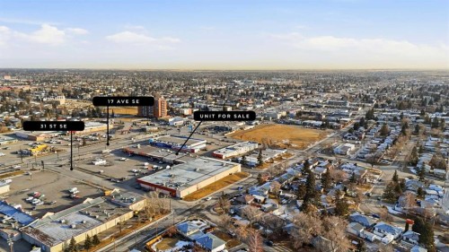 3223 17 Avenue Se, Calgary, AB 