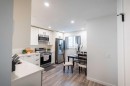 6223 Penedo Way Se, Calgary, AB  - Indoor Photo Showing Kitchen With Upgraded Kitchen 