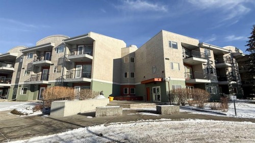 121-69 Springborough Court Sw, Calgary, AB - Outdoor