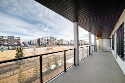 3307-60 Skyview Ranch Road Ne, Calgary, AB - Outdoor With Balcony With View With Exterior