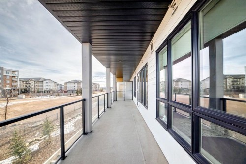 3307-60 Skyview Ranch Road Ne, Calgary, AB - Outdoor With Balcony With Exterior