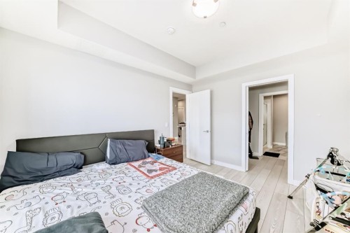 3307-60 Skyview Ranch Road Ne, Calgary, AB - Indoor Photo Showing Bedroom