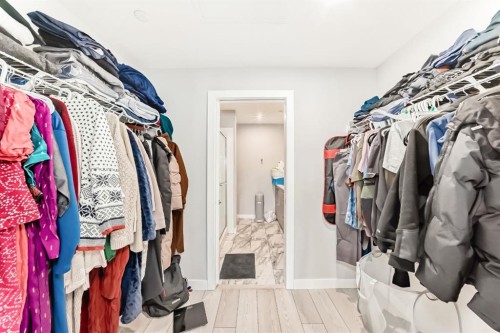 3307-60 Skyview Ranch Road Ne, Calgary, AB - Indoor With Storage