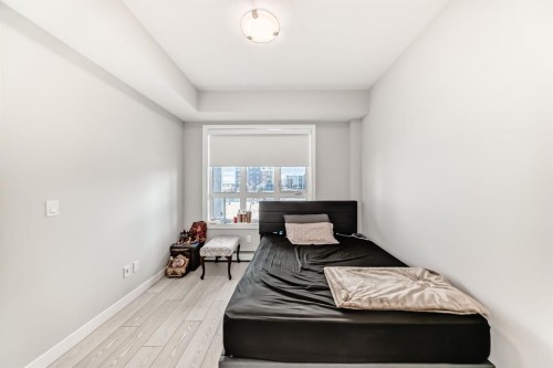 3307-60 Skyview Ranch Road Ne, Calgary, AB - Indoor Photo Showing Bedroom