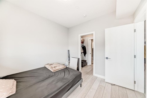 3307-60 Skyview Ranch Road Ne, Calgary, AB - Indoor Photo Showing Bedroom