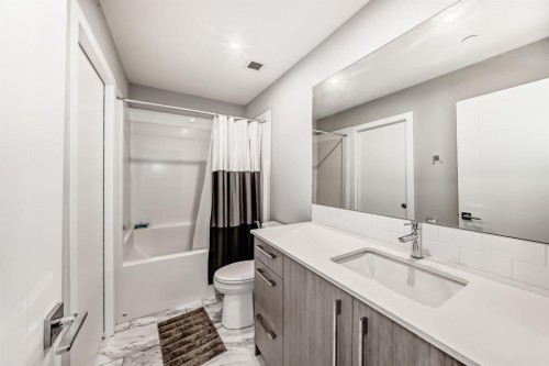 3307-60 Skyview Ranch Road Ne, Calgary, AB - Indoor Photo Showing Bathroom
