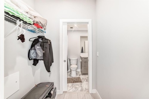 3307-60 Skyview Ranch Road Ne, Calgary, AB - Indoor