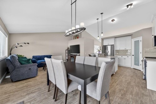 26 Mackenzie Way, Carstairs, AB - Indoor