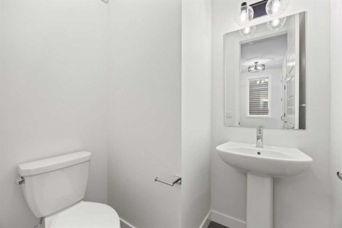 108 Waterford Way, Chestermere, AB - Indoor Photo Showing Bathroom