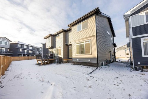 108 Waterford Way, Chestermere, AB - Outdoor With Exterior