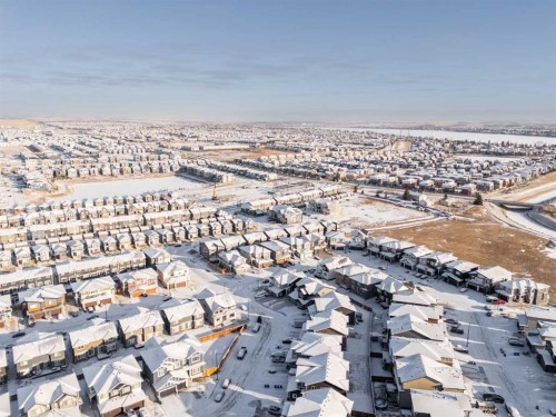 108 Waterford Way, Chestermere, AB - Outdoor With View