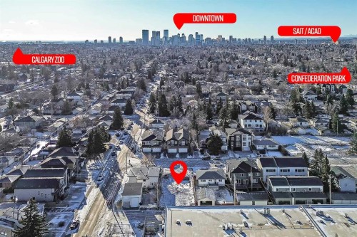 408 37 Avenue Nw, Calgary, AB 