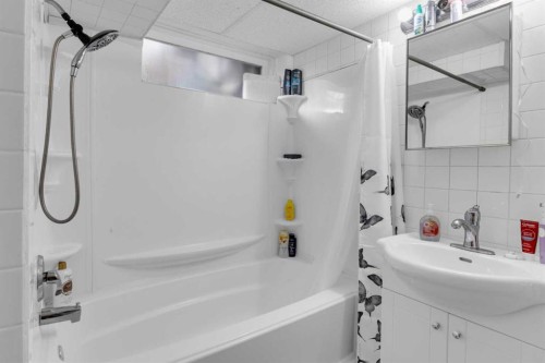 2231 39 Street Se, Calgary, AB - Indoor Photo Showing Bathroom