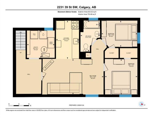 2231 39 Street Se, Calgary, AB - Other