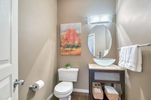 360 Parkmere Green, Chestermere, AB 