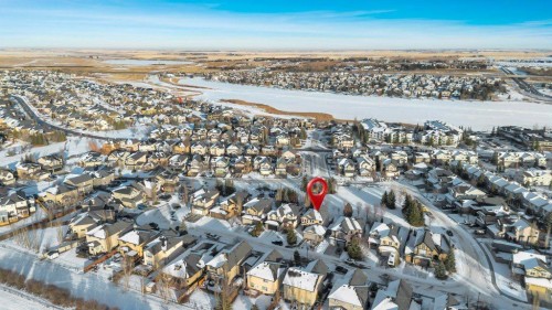 360 Parkmere Green, Chestermere, AB 