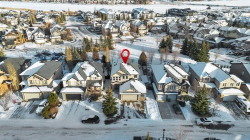 360 Parkmere Green, Chestermere, AB 
