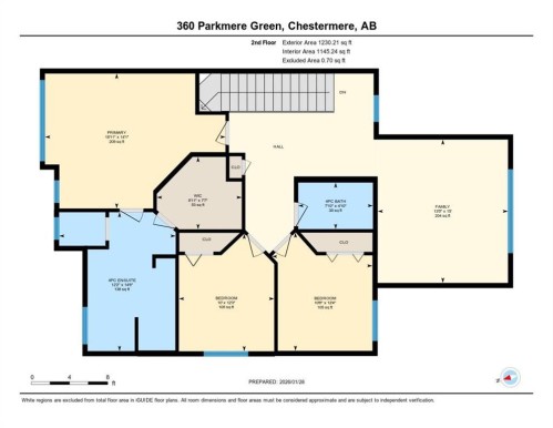 360 Parkmere Green, Chestermere, AB 