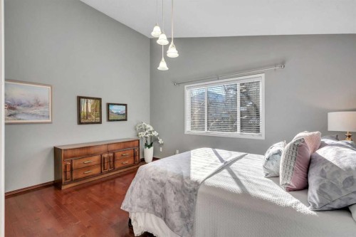 78 Mckenzie Lake Place Se, Calgary, AB - Indoor Photo Showing Bedroom