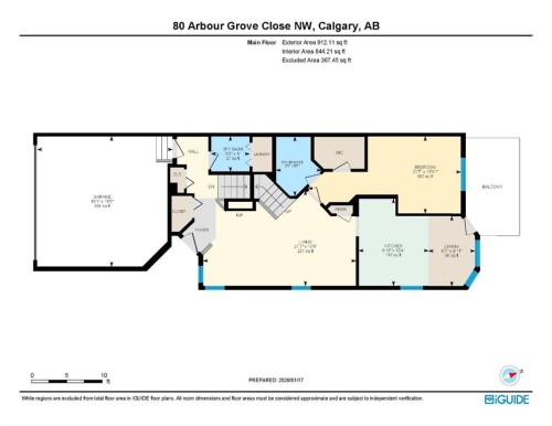 80 Arbour Grove Close Nw, Calgary, AB - Other