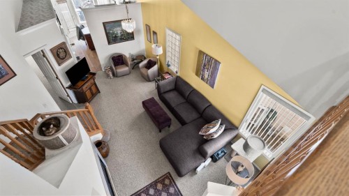 80 Arbour Grove Close Nw, Calgary, AB - Indoor Photo Showing Other Room