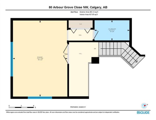 80 Arbour Grove Close Nw, Calgary, AB - Other