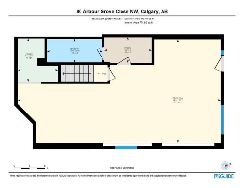 80 Arbour Grove Close Nw, Calgary, AB - Other
