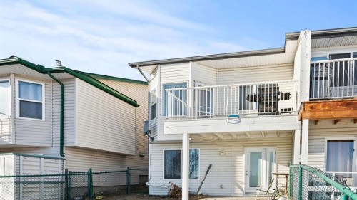 80 Arbour Grove Close Nw, Calgary, AB - Outdoor With Balcony With Exterior