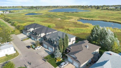 100 Lakeside View, Strathmore, AB - Outdoor With Body Of Water With View