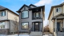389 Cranberry Circle Se, Calgary, AB  - Outdoor With Facade 