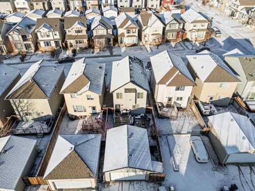 389 Cranberry Circle Se, Calgary, AB - Outdoor