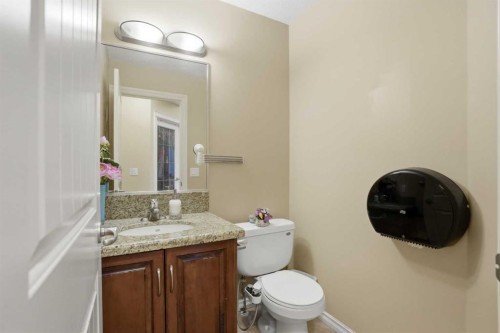 197 West Creek Boulevard, Chestermere, AB - Indoor Photo Showing Bathroom