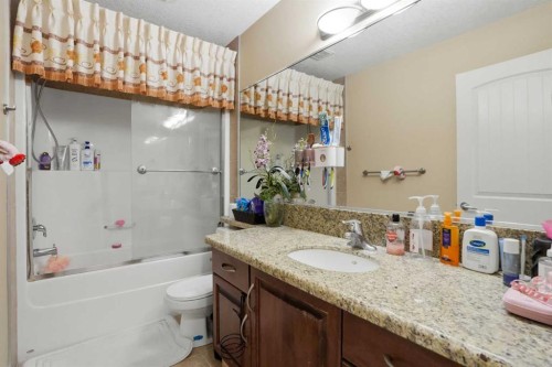 197 West Creek Boulevard, Chestermere, AB - Indoor Photo Showing Bathroom
