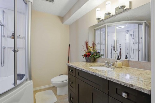 197 West Creek Boulevard, Chestermere, AB - Indoor Photo Showing Bathroom