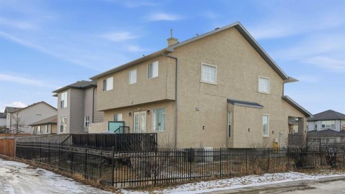 197 West Creek Boulevard, Chestermere, AB - Outdoor