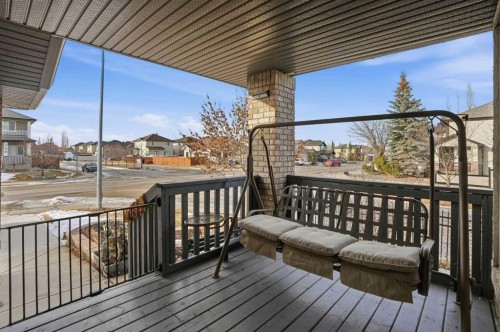 197 West Creek Boulevard, Chestermere, AB - Outdoor With Deck Patio Veranda With Exterior