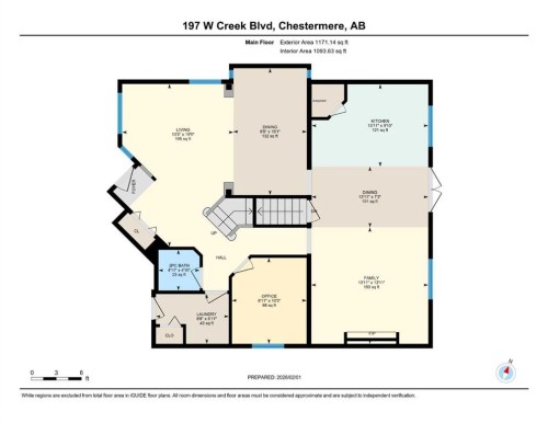 197 West Creek Boulevard, Chestermere, AB - Other