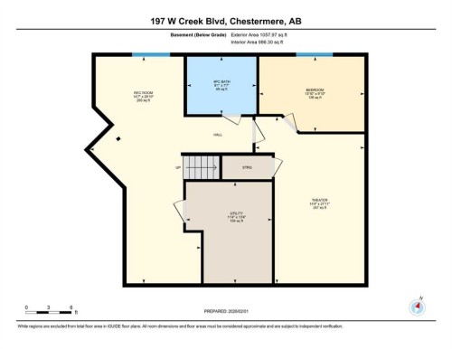 197 West Creek Boulevard, Chestermere, AB - Other