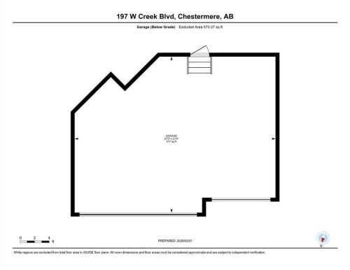 197 West Creek Boulevard, Chestermere, AB - Other